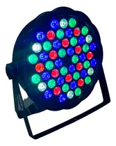 Comprar Luz Led Rítmica Pry 56 Leds Fiestas Discotecas Dj Full Color