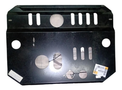 Imagen 2 de 2 de Chapon Cubre Carter Vw Gol Trend Original