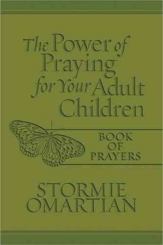 Libro: The Power Of Praying® For Your Adult Children Book Of