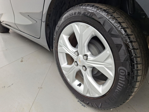 Chevrolet Onix 1.0 TURBO FLEX LTZ AUTOMÁTICO