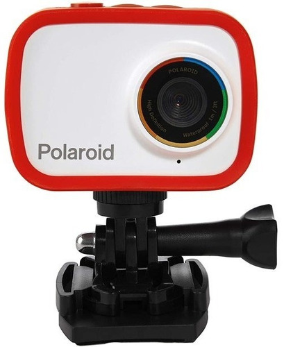 Camara Resistente Al Agua Polaroid Sport Recargable 720p