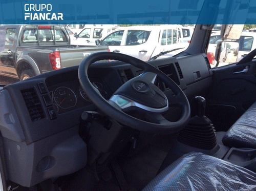 Imagen 2 de 14 de Jac 1063 A/a - Precio Leasing 2023 0km