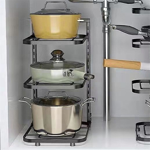 Estante For Fregadero, Estante For Ollas Debajo Del
