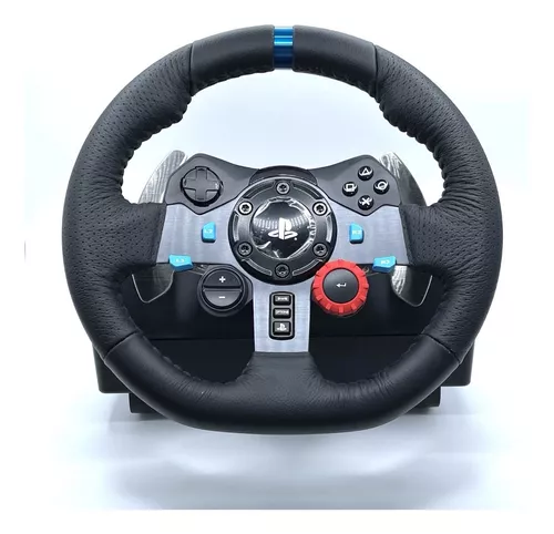  Logitech G29 Driving Force Volante de Carreras y Pedales 