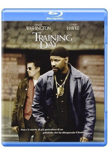 Training Day [blu-ray]