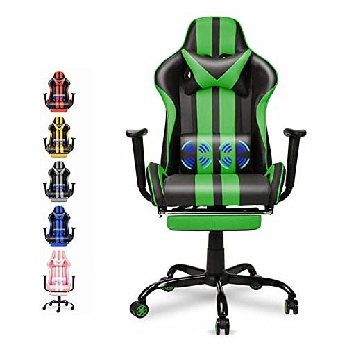 Silla Ferghana E-sports, Silla Para Juegos