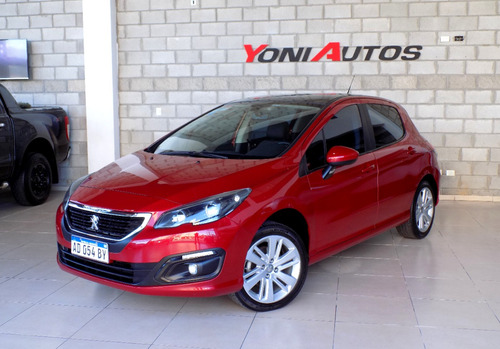 Peugeot 308 1.6 Allure Pack Hdi 115cv