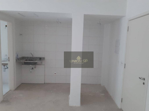 Imagem 2 de 16 de Studio À Venda, 38 M² Por R$ 513.000,00 - Bela Vista - São Paulo/sp - St0603