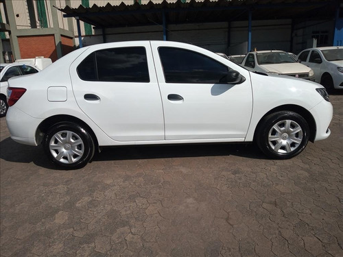 Imagem 7 de 14 de Logan 1.0 12v Sce Flex Authentique Manual