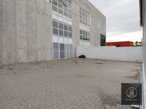 Imagem 17 de 30 de Galpão, 813 M² - Venda Por R$ 3.000.000,00 Ou Aluguel Por R$ 12.000,00/mês - Zona Industrial - Sorocaba/sp - Ga0013