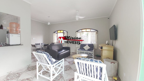Imagem 3 de 18 de Casa Em Bairro Nobre Pertinho Do Mar - Ca01492 - 69312966