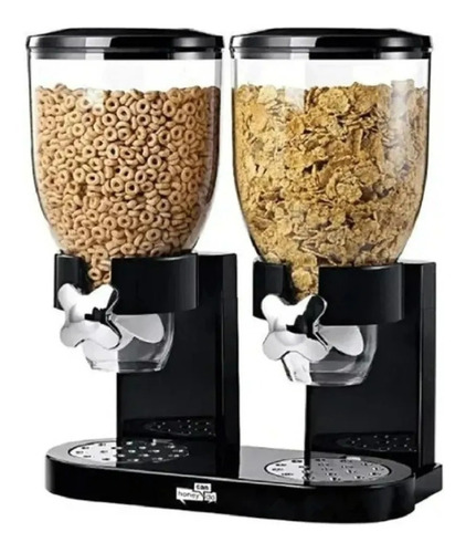 Dispensador De Cereales Doble Dispensador Para Cereales Xl