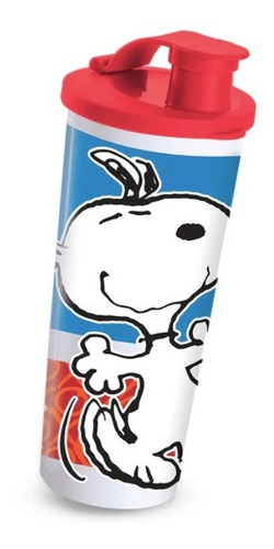 Tupperware Practivaso Snoopy 470 Ml
