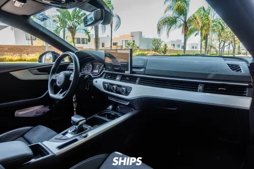 Audi A5 2.0 S-line 252hp Dsg