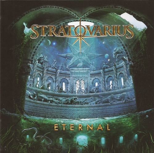 Stratovarius Eternal Vinilo