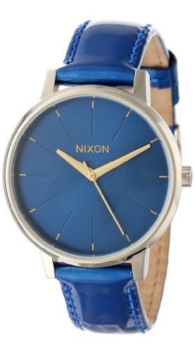 Reloj Analógico Kensington A108-1395 Para Mujer Nixon