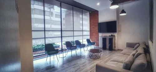 Moderno Apartaestudio Con Garaje | Unicentro | Santa Bárbara