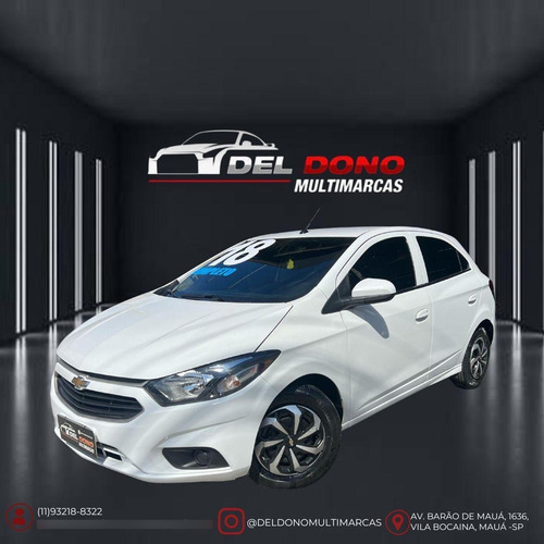 Chevrolet Onix 1.0 Lt 5p