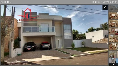 Casa A Venda No Bairro Jardim Alto Da Colina Em Valinhos - - 3302-1