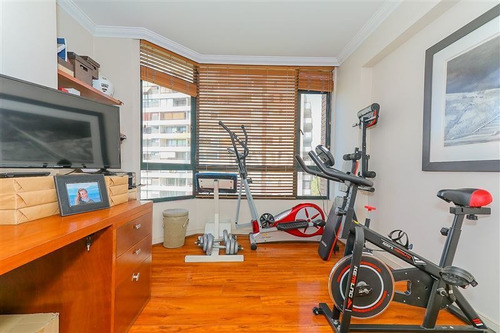 Imagen 29 de 30 de Departamento En Venta De 3 Dorm. En Las Condes