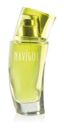 Oferta!! Navigo Femme Edicion 100ml By Jafra | Meses sin intereses
