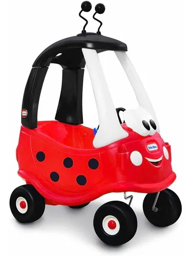 Tikes cozy sales coupe car