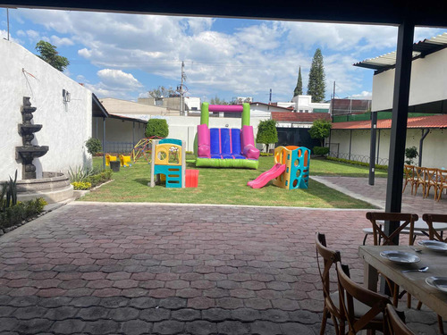 Jardín De Fiestas Las Fuentes Tlalpan-insurgentes