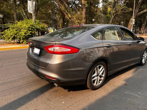 Ford Fusion 2.5 S L4/ At