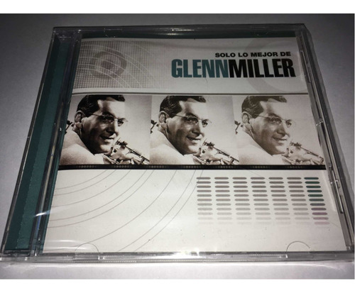 Glenn Miller Solo Lo Mejor Cd Nuevo Cerrado