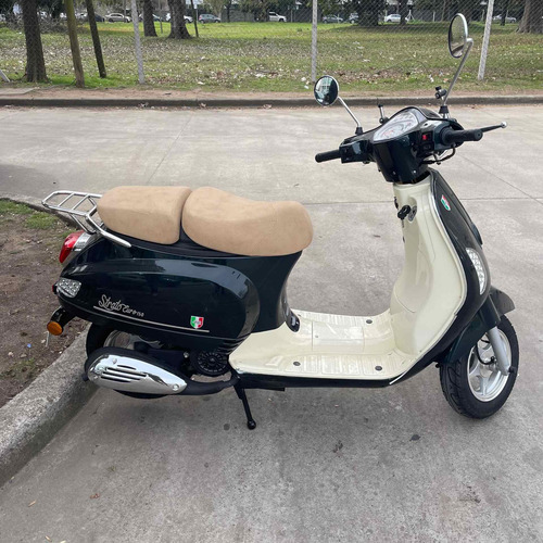 Imagen 2 de 15 de Motomel Strato Euro 150