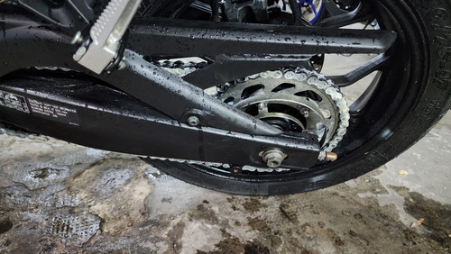 Imagen 12 de 13 de Yamaha Mt 03 Service 20 Mil Km Bateria Nueva Pastillas Nueva
