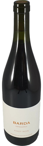 Vino Chacra Barda Pinot Noir Patagonia