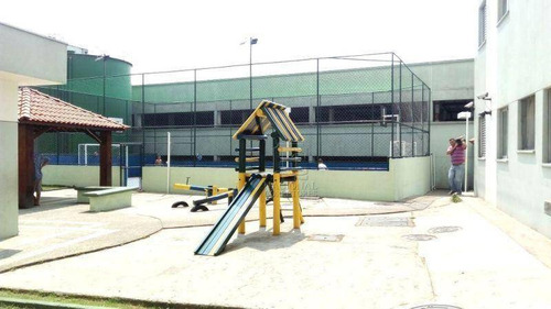 Apartamento Residencial À Venda, Assunção, São Bernardo Do Campo. - Ap5289