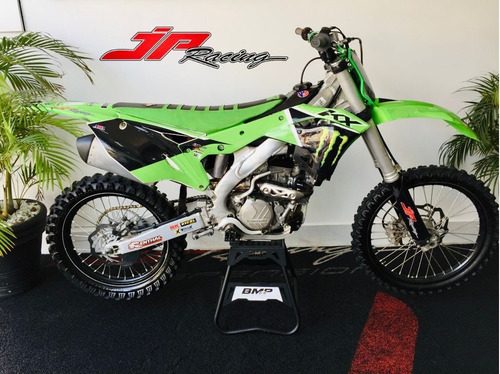 Imagem 3 de 7 de Kawasaki Kx 250f