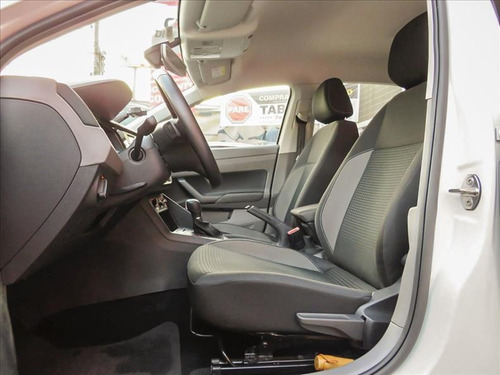 Imagem 4 de 13 de Volkswagen Polo 1.0 200 Tsi Aut. Bancos Em Couro, Rodas De L