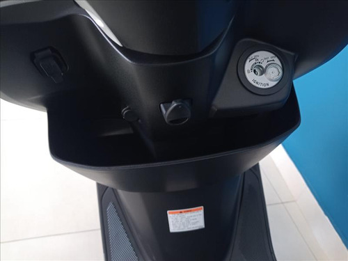 Haojue Lindy 125 Cbs