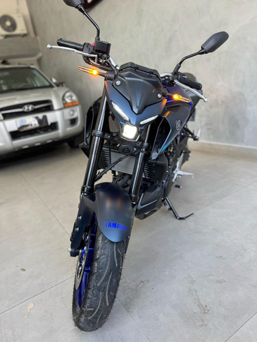 Yamaha Mt03 Abs 2024