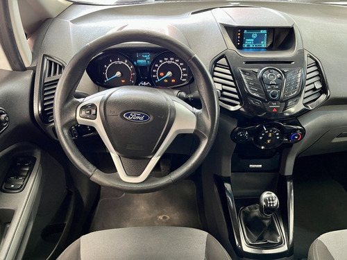 Ford Ecosport 1.6 FREESTYLE 16V FLEX 4P MANUAL