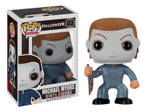 Funko Pop! Movies: Michael Myers #3
