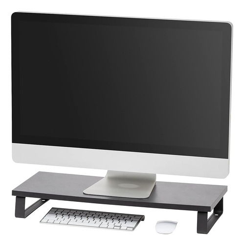 Iris Usa Soporte De Organizador De Monitor De Pc Moderno Mul