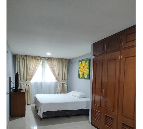 Imagen 9 de 14 de Hermoso Apartamento Totalmente Equipado