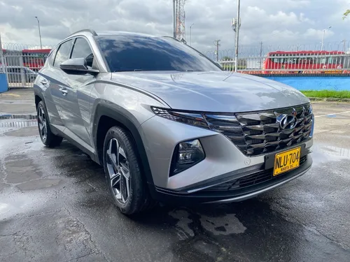 Hyundai Tucson Nx Select Mt 2.0