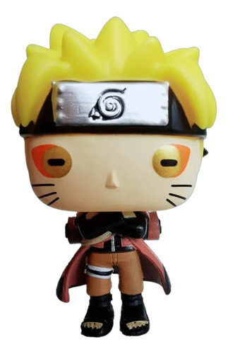 Imagen 1 de 3 de Figura de acción Naruto Shippuden Sage Mode 12998 de Funko Pop! Animation