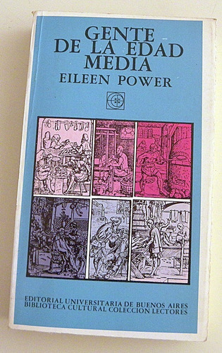 Gente De La Edad Media - Eileen Power