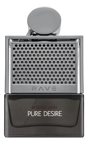 Lattafa Rave Intense Man Pure Desire Edp 100ml Hombre