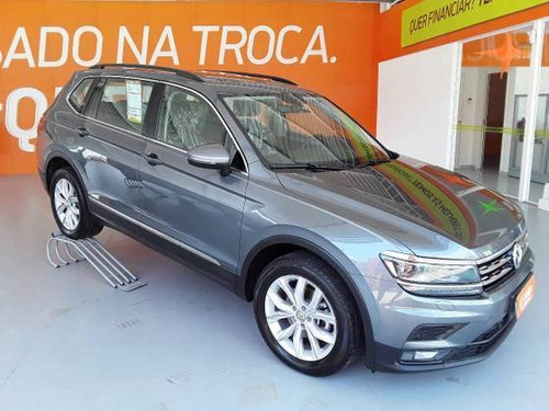 Imagem 5 de 9 de Volkswagen Tiguan 1.4 250 Tsi Total Flex Allspace Tiptronic