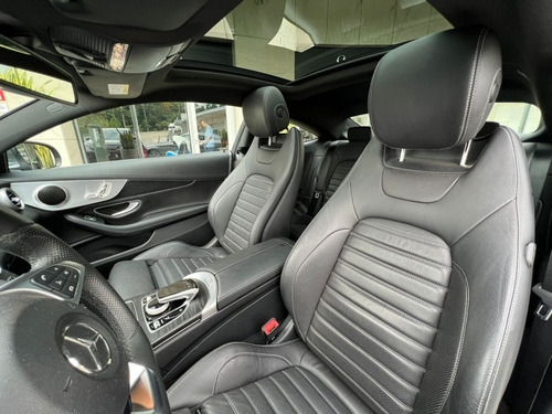 Imagem 11 de 14 de Mercedes 250 2.0 Cgi Sport Coupé Turbo 16v Gasolina 2p