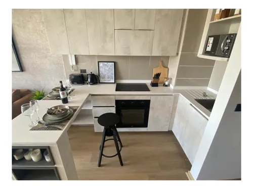 Departamentos Studio, 1 Y 2 Dorm, 1 Y 2 Baños