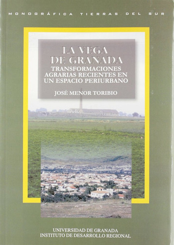 Libro La Vega De Granada