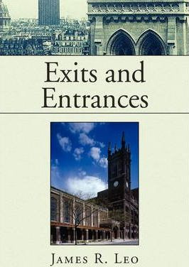 Libro Exits And Entrances - James R Leo